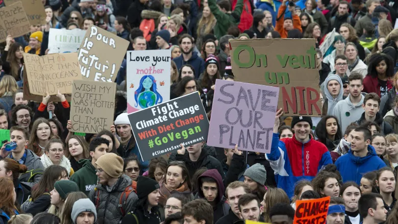 Canadians are worried about climate change, but many don't want to pay taxes to fight it: Poll